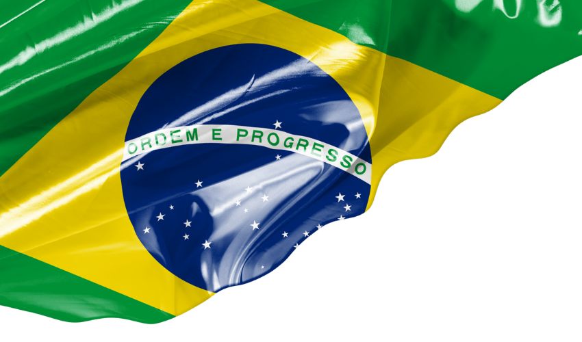 Bandera De Brasil