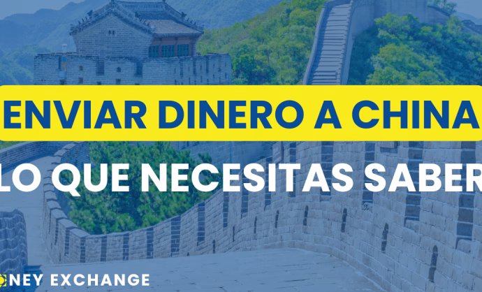 Send money to China. What you need to know