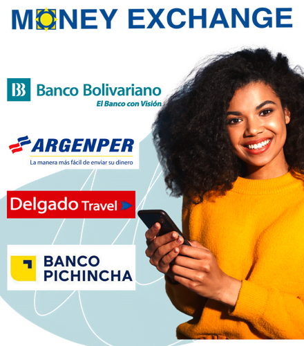 Enviar dinero a Ecuador