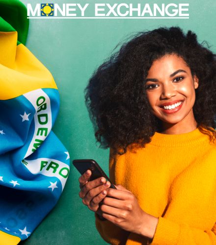 Enviar dinero a Brasil