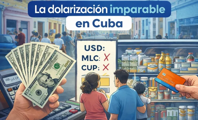 Dollarization in Cuba