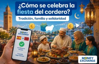 How the Feast of the Lamb is celebrated