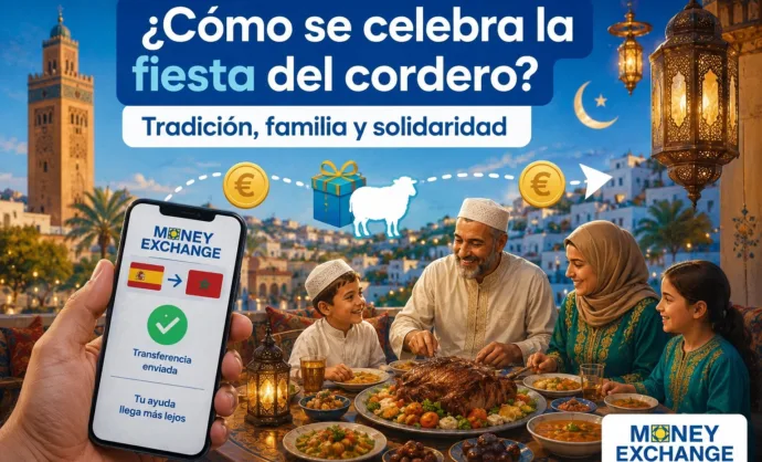 How the Feast of the Lamb is celebrated