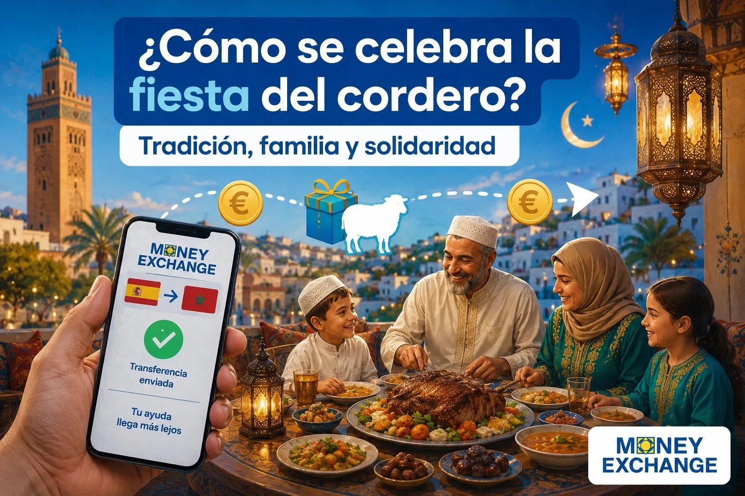 Cómo se celebra la Fiesta del Cordero
