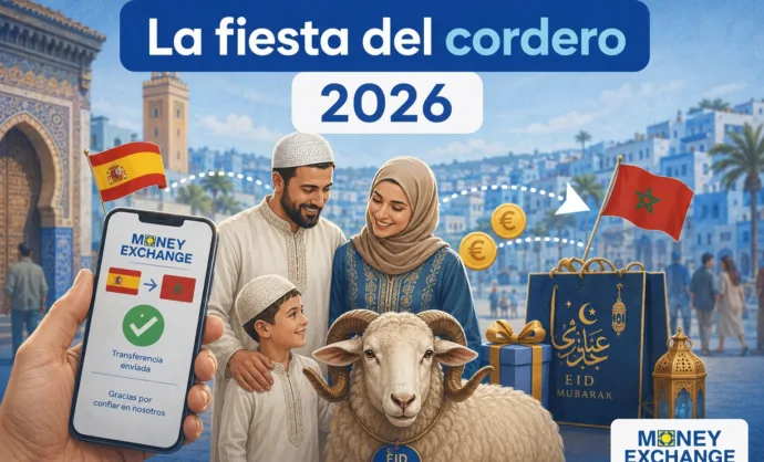 En que consiste la fiesta del cordero