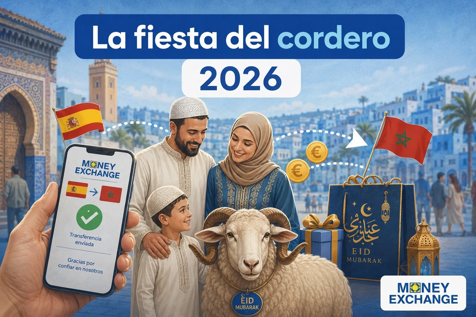 En que consiste la fiesta del cordero