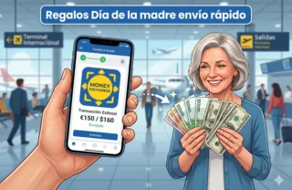 Regalos el día de la madre envío rápido