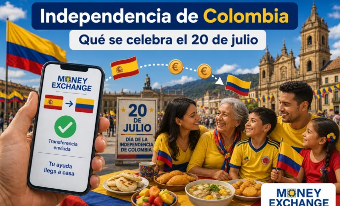 Independencia de Colombia