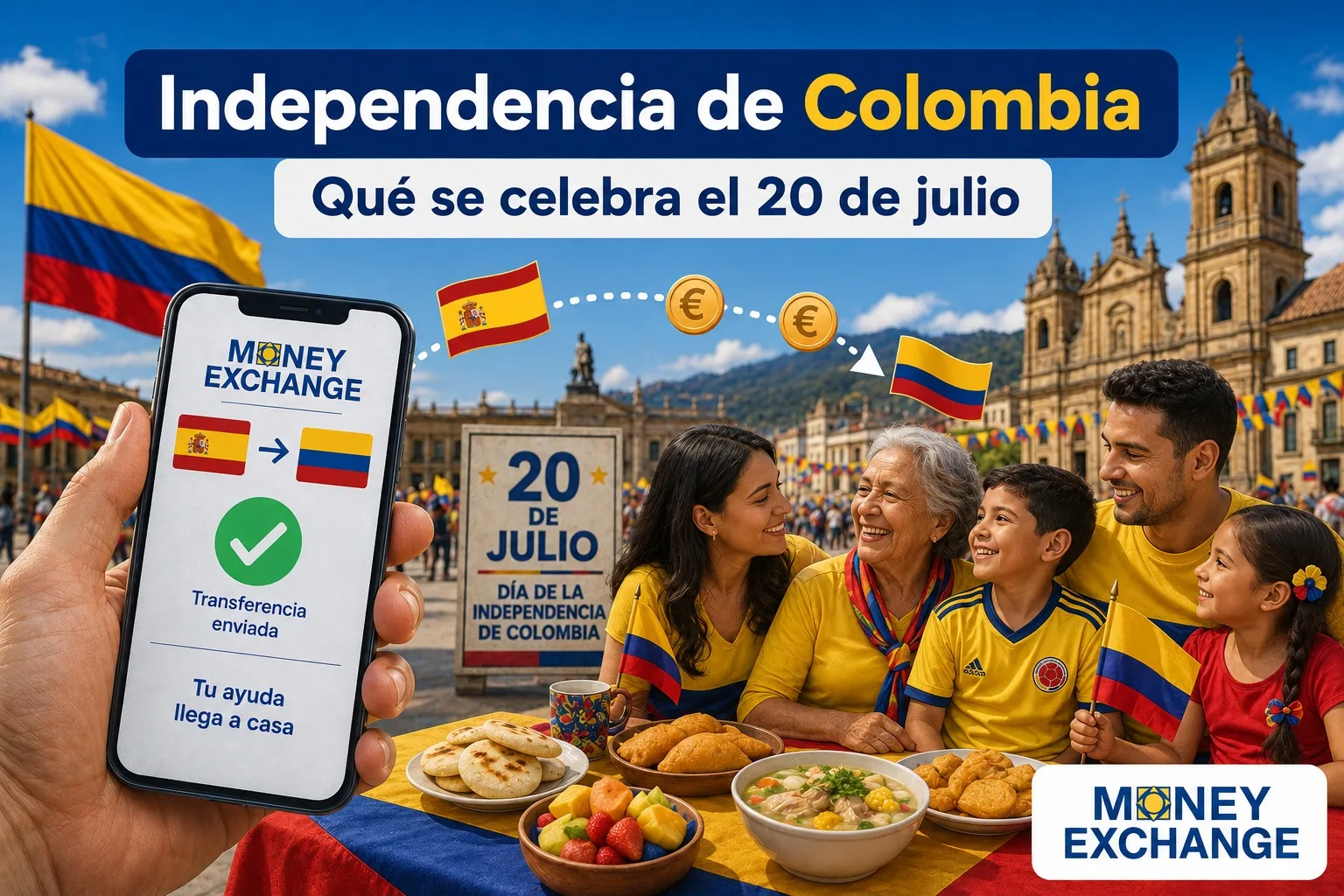 Independencia de Colombia