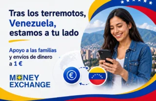 Earthquake in Venezuela