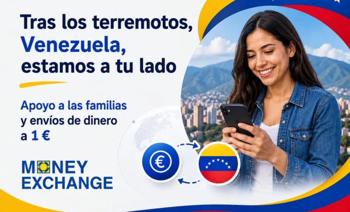 Terremoto en Venezuela